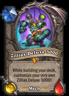 pylon module zilliax|It Is Zilliax Time! The Best Early Whizbang’s Workshop Meta Decks.